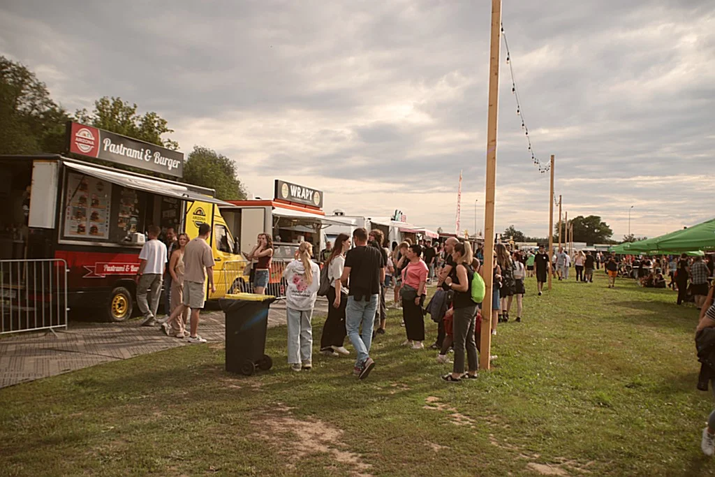 Łódź Summer Festival 2025 – tak wyglądał pierwszy dzień festiwalu!