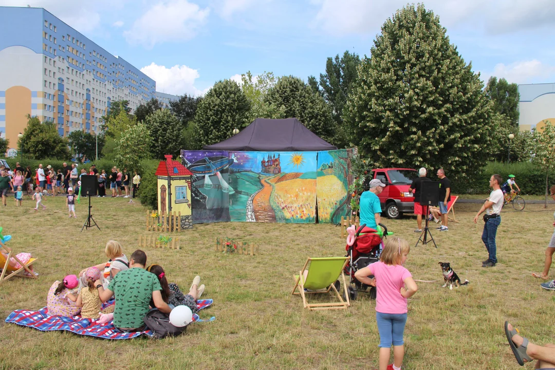 Piknik na Górce Widzewskiej