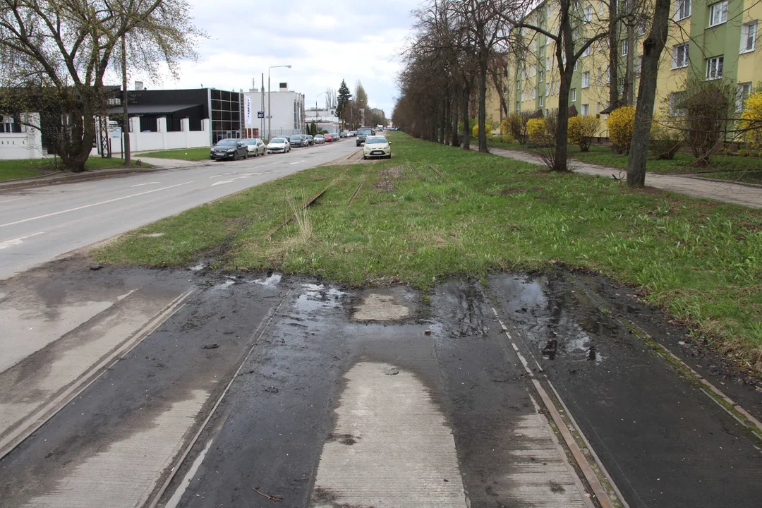 Kiedy ruszy remont kolejnego odcinka ulicy Legionów?