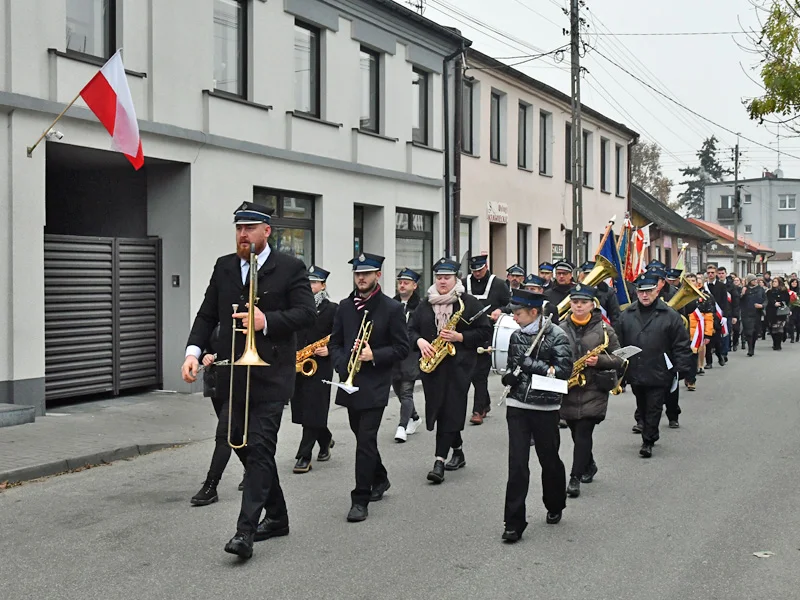 Obchody Narodowego Święta Niepodległości w Piątku