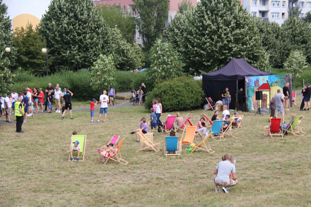 Piknik na Górce Widzewskiej