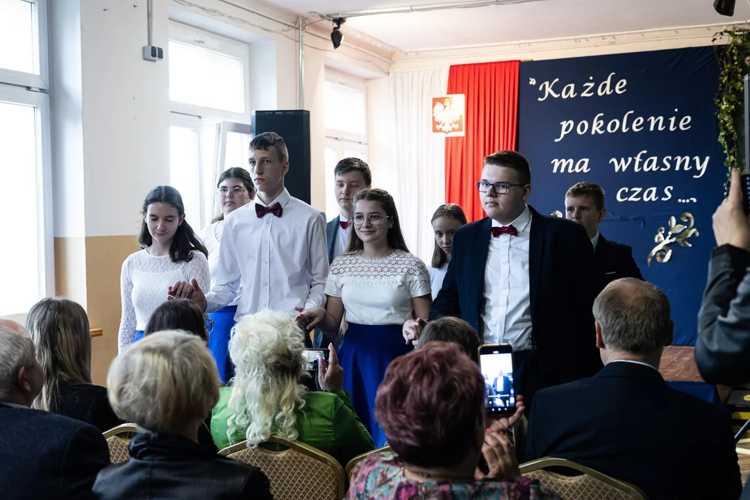 60 lecie szkoły w Kaszewach