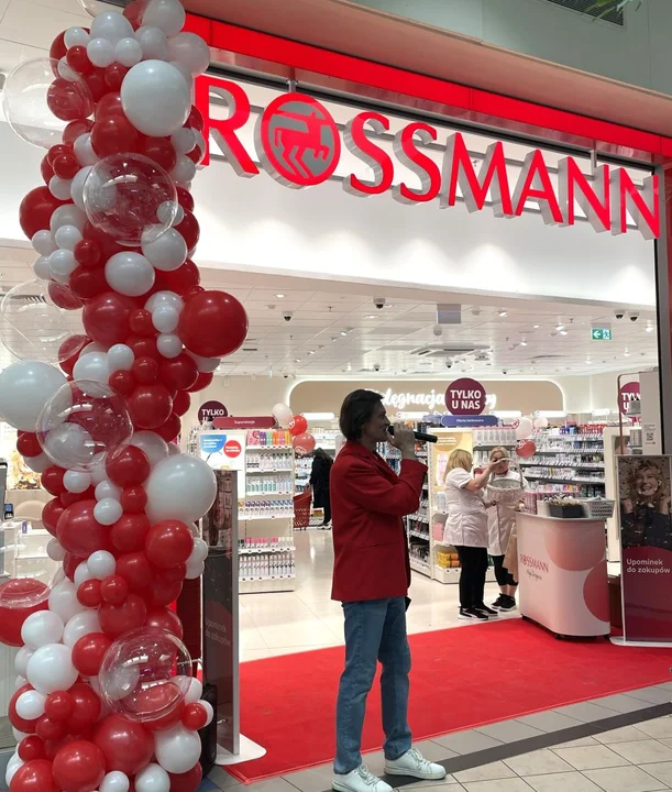 Rossmann otwarty na nowo