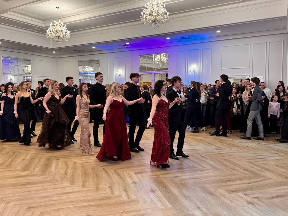 Studniówka I LO im. St. Staszica w Zgierzu