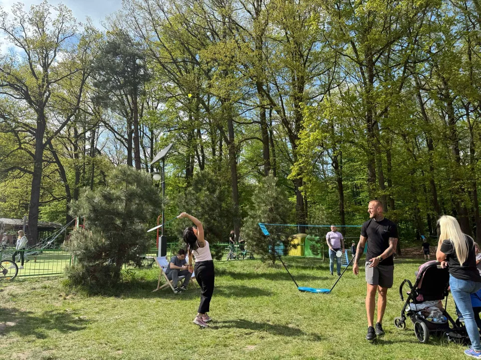 Majówka 2025 w łódzkim Arturówku