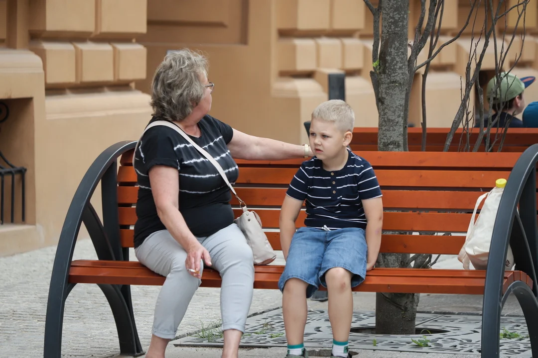 Miejski Dzień Dziecka na Włókienniczej