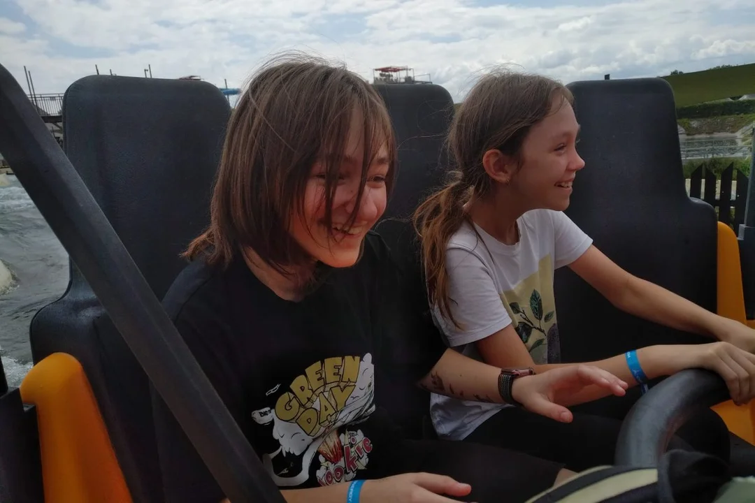 Kids Party w Energylandii