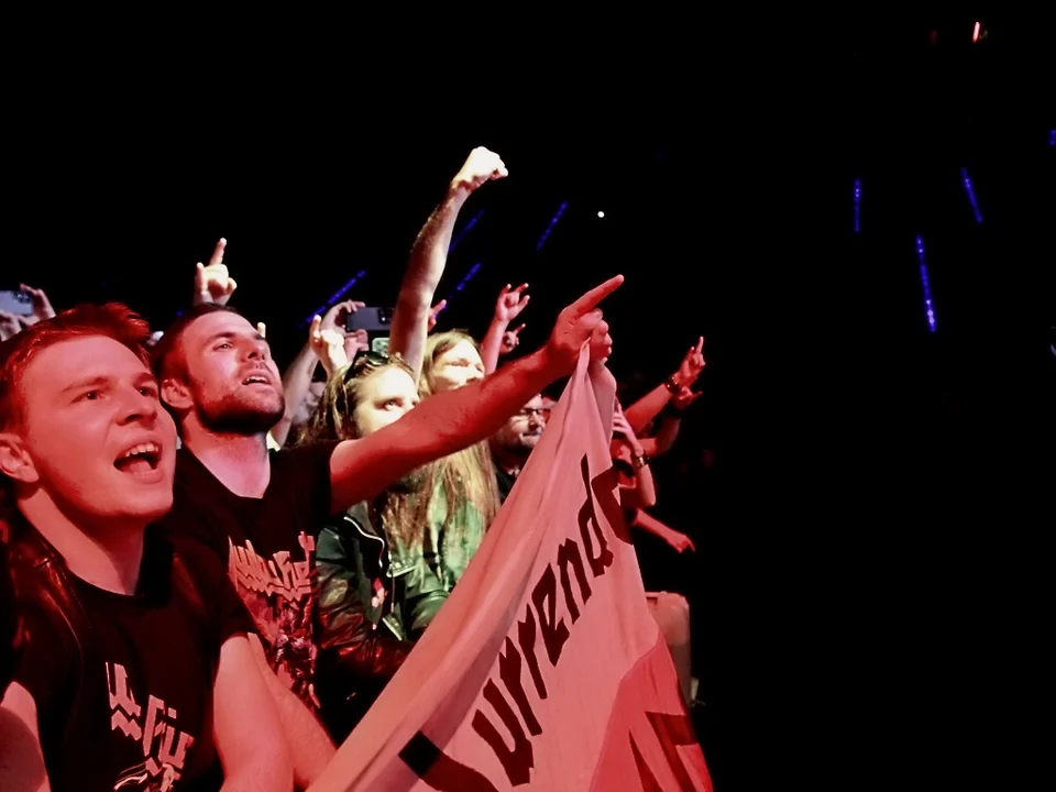 Judas Priest rozgrzali Łódź: metalowa legenda znów na polskiej scenie