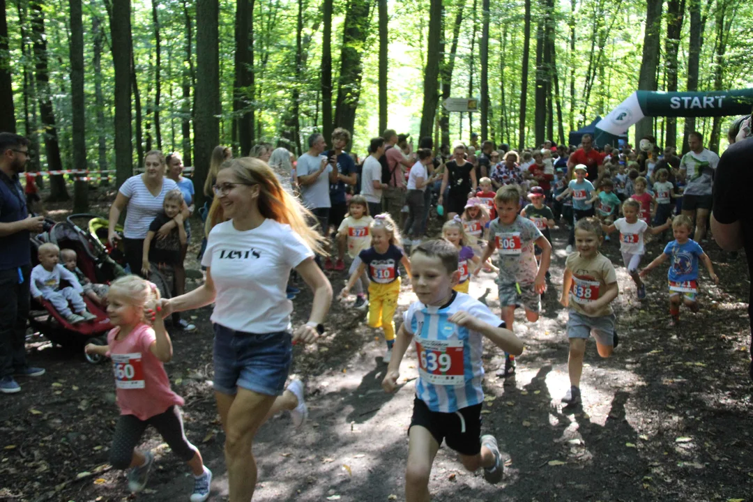 II edycja biegu Łupkowa Run