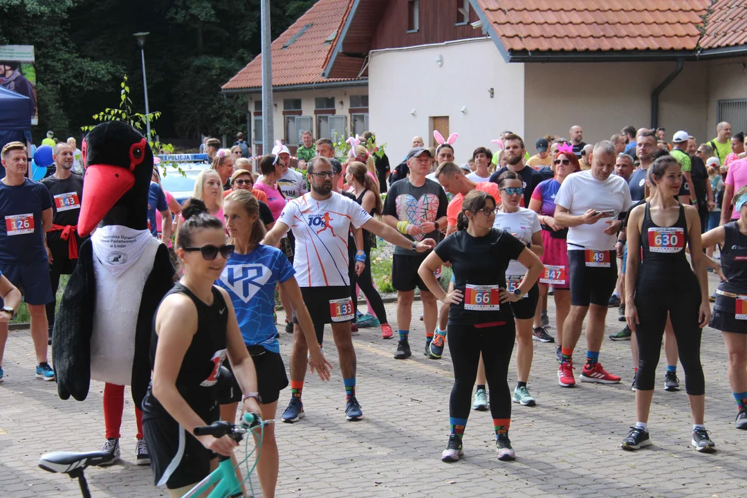 II edycja biegu Łupkowa Run