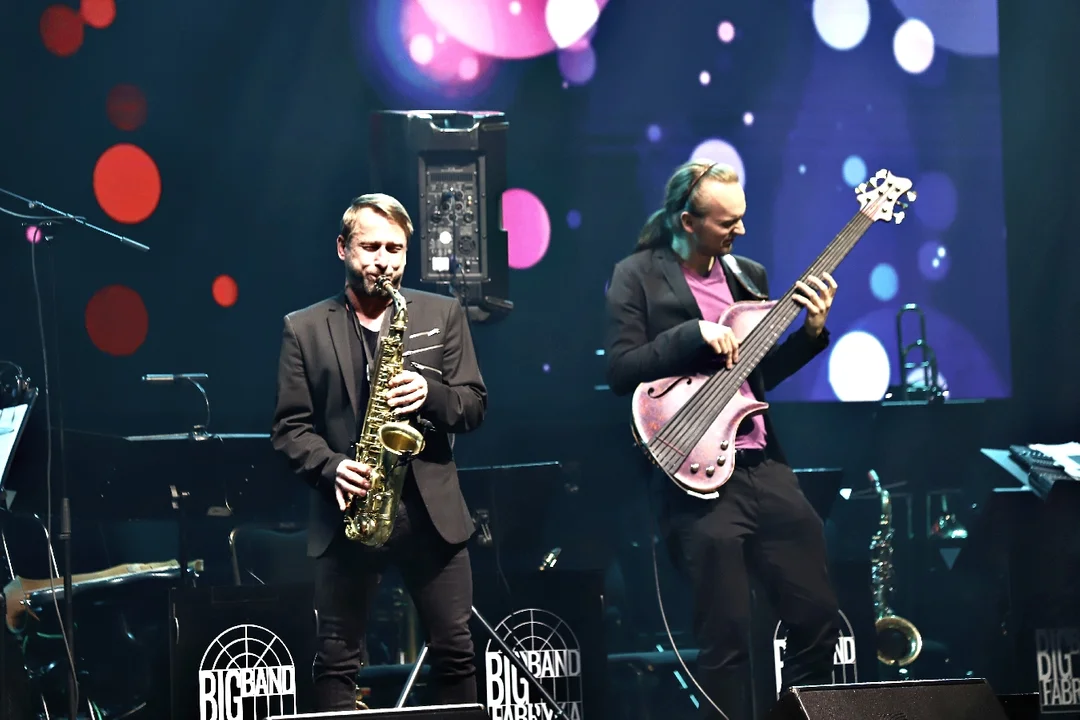 Charytatywny koncert WOŚP w Łódzkiej Wytwórni