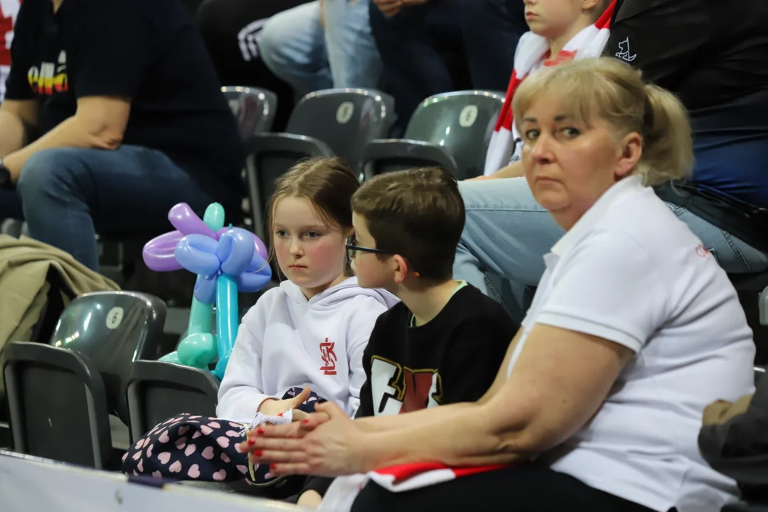 Siatkarskie derby Łodzi - ŁKS Łódź kontra Budowlani Łódź