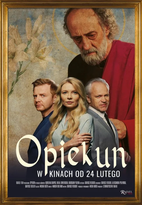 "Opiekun" (ocena w serwisie Filmweb 7,1)