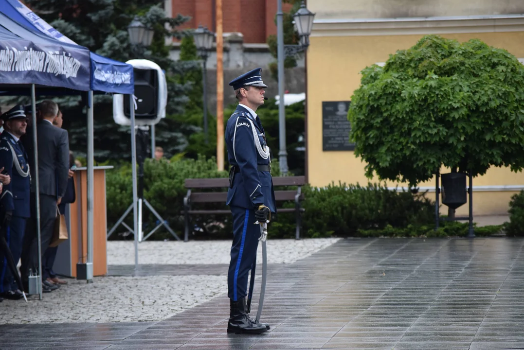 Święto Policji w Zgierzu