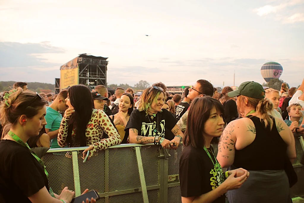 Łódź Summer Festival 2025 – tak wyglądał pierwszy dzień festiwalu!