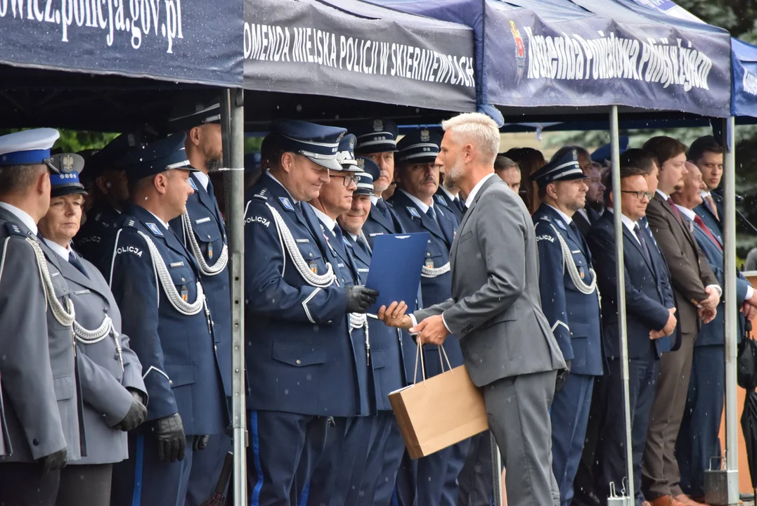 Święto Policji w Zgierzu