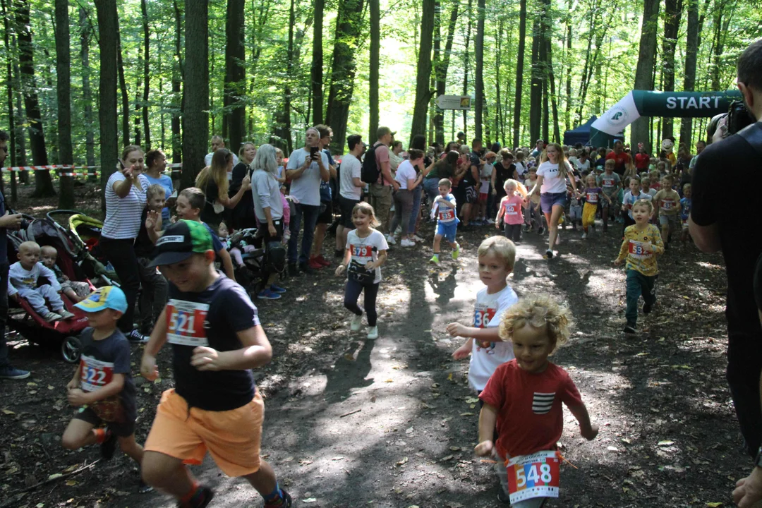 II edycja biegu Łupkowa Run