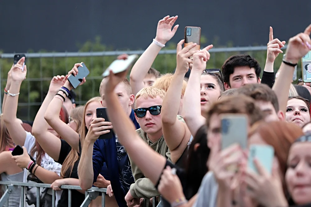 Łódź Summer Festival 2024 na półmetku