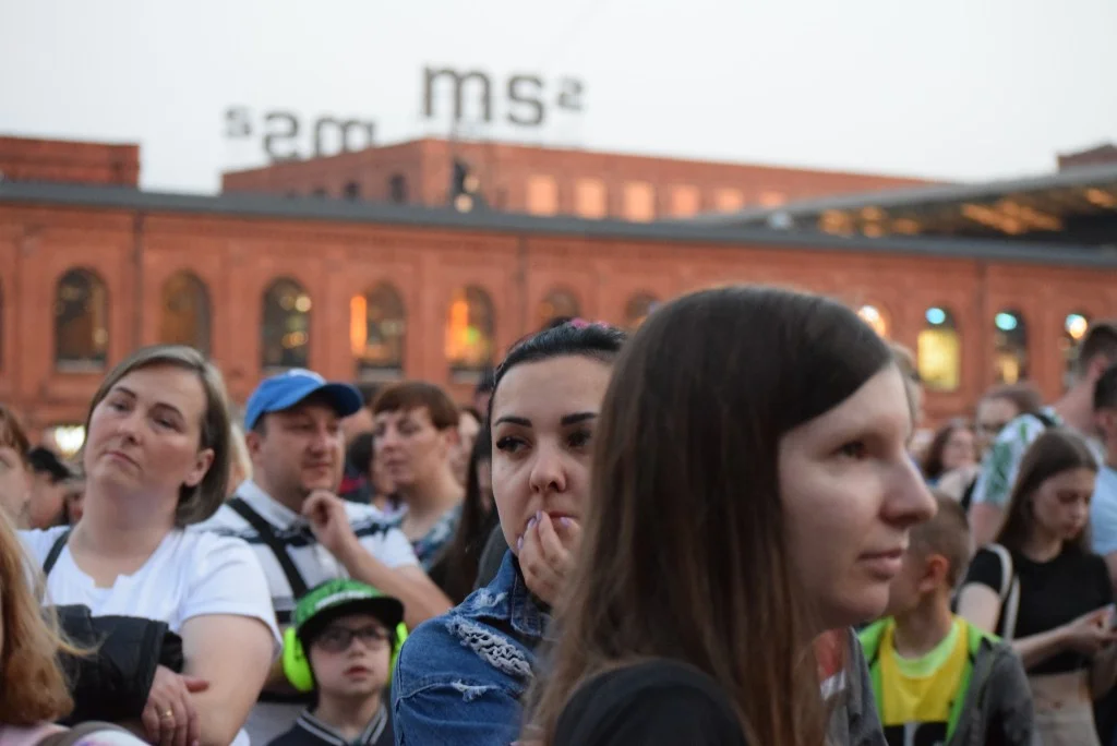 Tłumy na Urodzinach Manufaktury