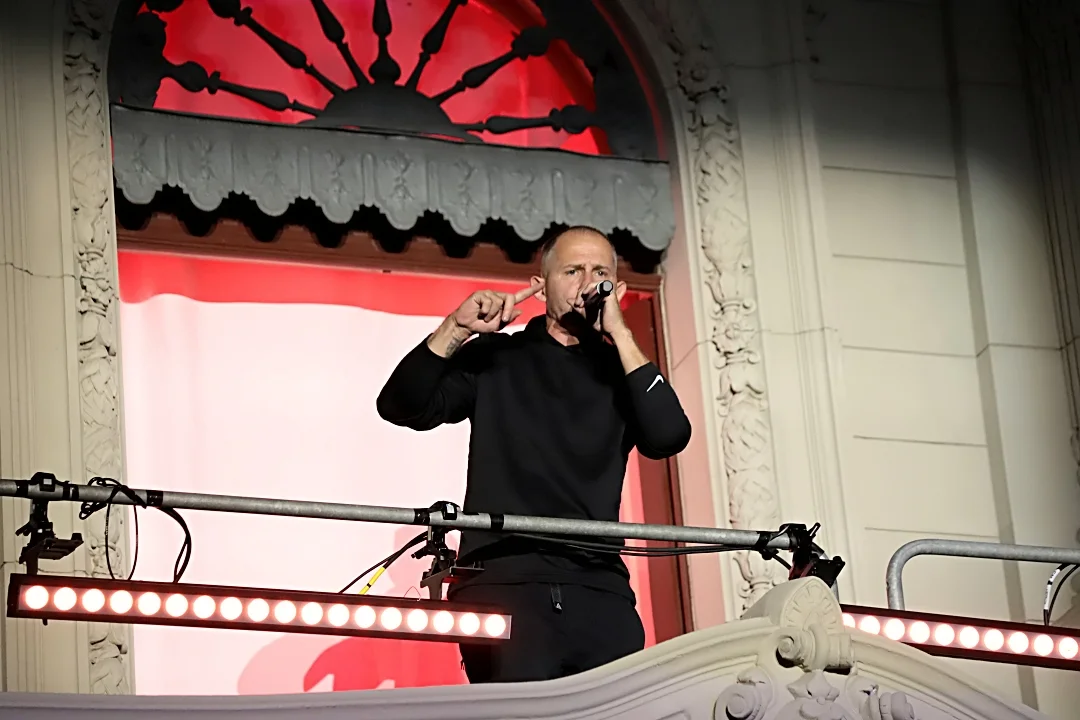 Light Move Festival 2025 – muzyczny drugi dzień