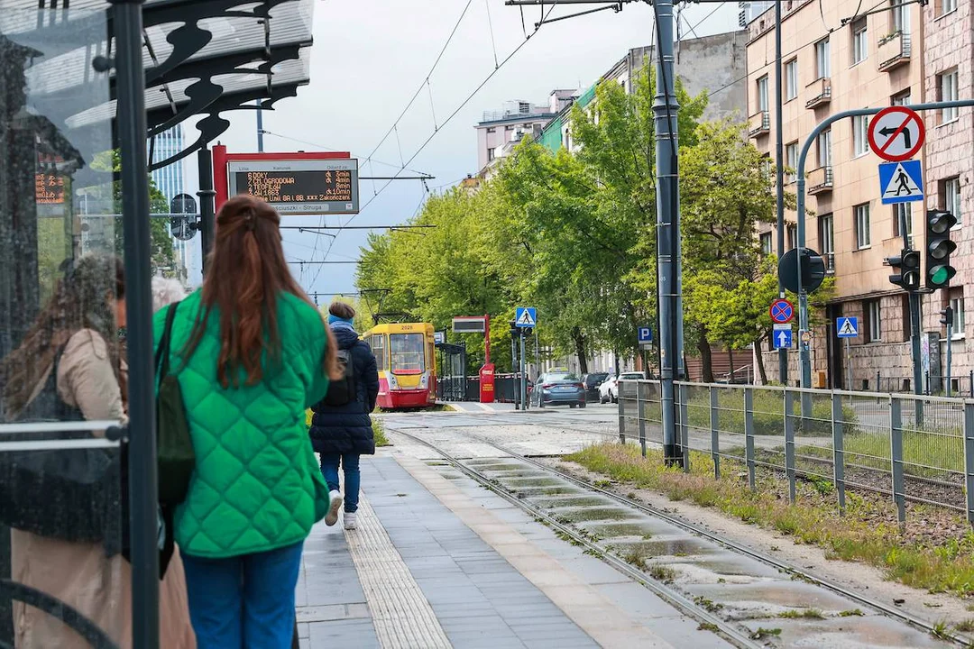 Podwójne przystanki MPK Łódź