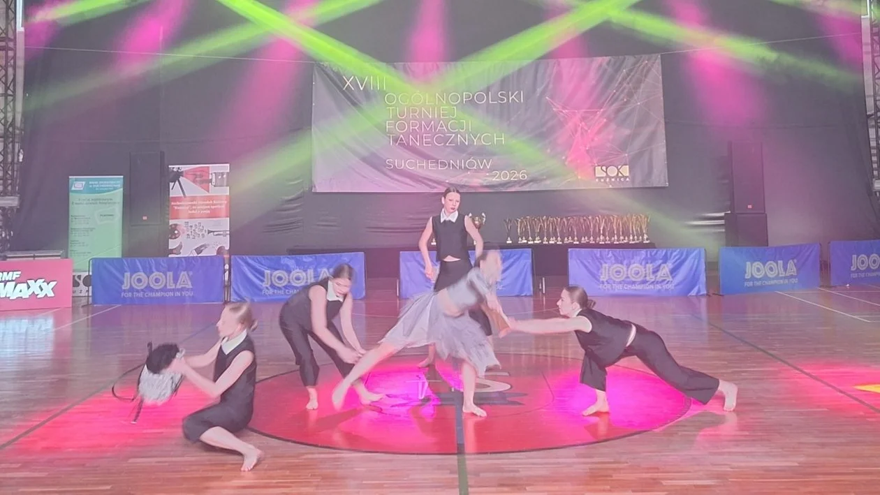 Jaskółki z Piotrkowa z nagrodami