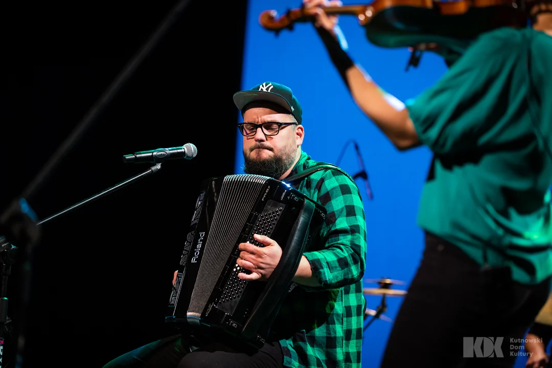 Za nami wyjątkowy Festival De Amor w Kutnowskim Domu Kultury