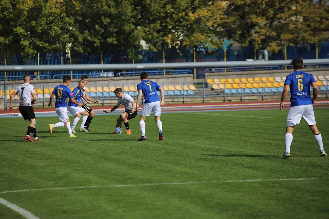 KS Kutno pokonał Skalnika Sulejów 4:0