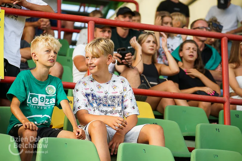 GKS Bełchatów - Widzew II Łódź