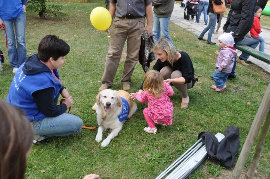 Fundacja Ana Canem Dogoterapia