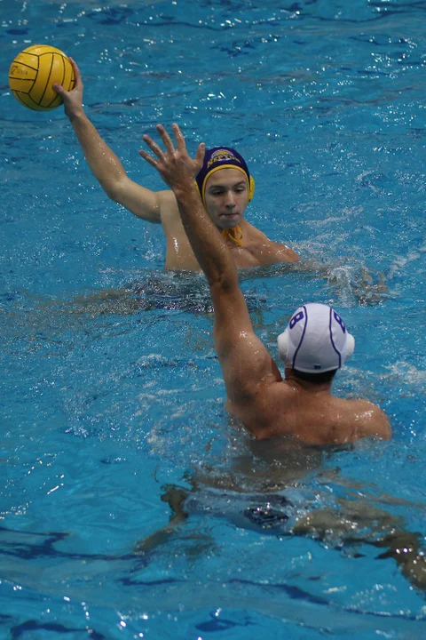 Waterpolo Poznań - UKS Neptun Uniwersytet Łódzki