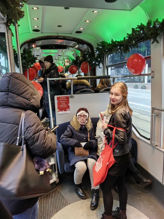 "Tramwaj zwany pożądaniem" na ulicach Łodzi