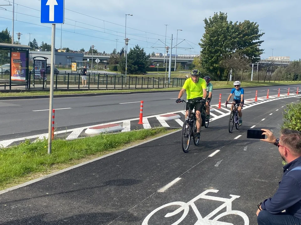Poznaj pierwszą gdańską ekostradę