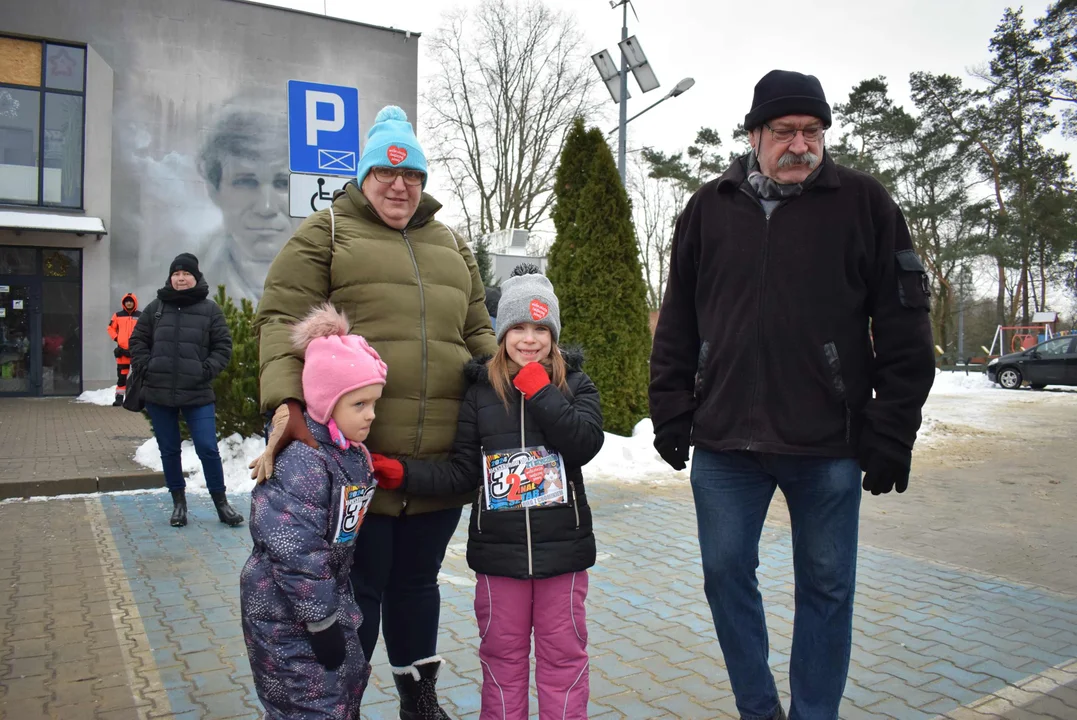 Bieg Chomika w Aleksandorwie Łódzkim