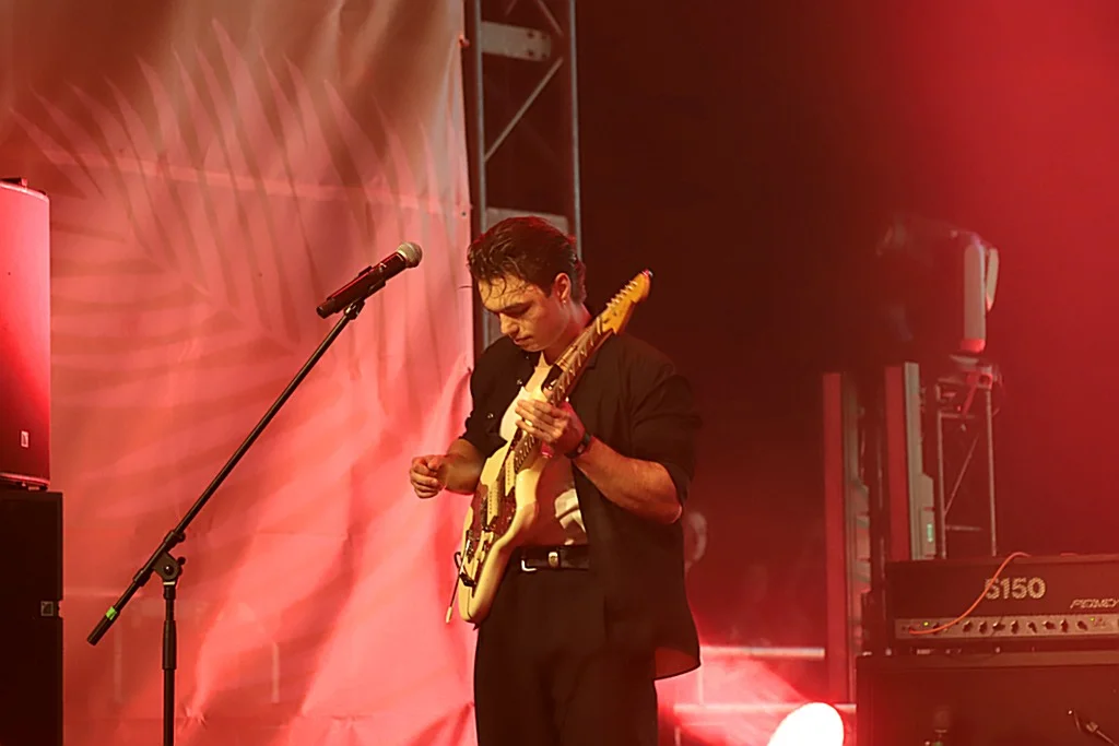 Łódź Summer Festival 2025 – tak wyglądał pierwszy dzień festiwalu!