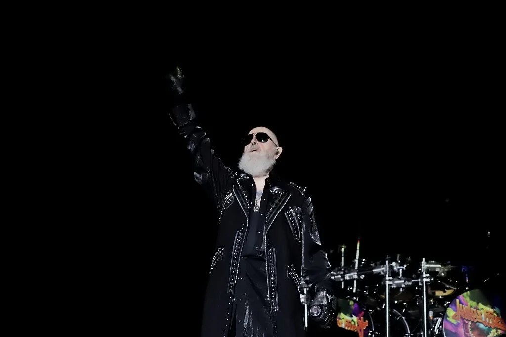 Judas Priest rozgrzali Łódź: metalowa legenda znów na polskiej scenie