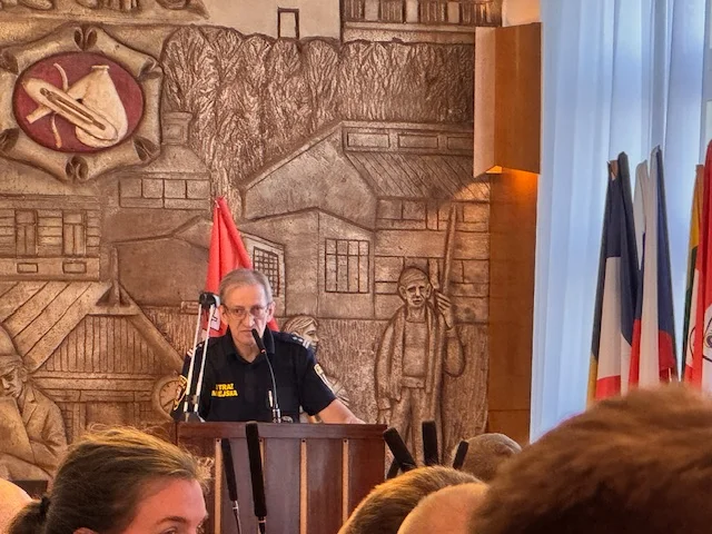 Posiedzenie w sprawie fetoru