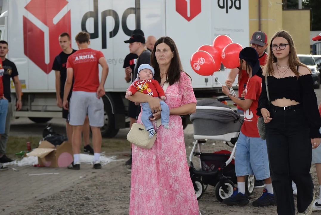 Widzewski Dzień Dziecka w Zgierzu