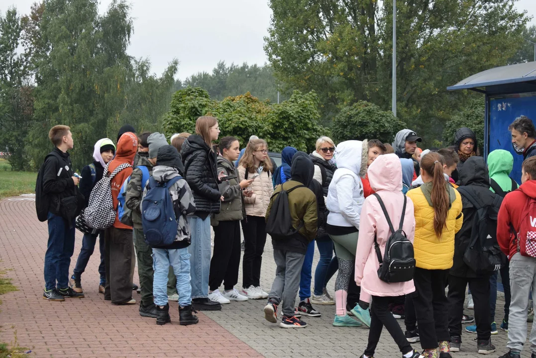 IX Szkolny Bieg Na Orientację w Zgierzu