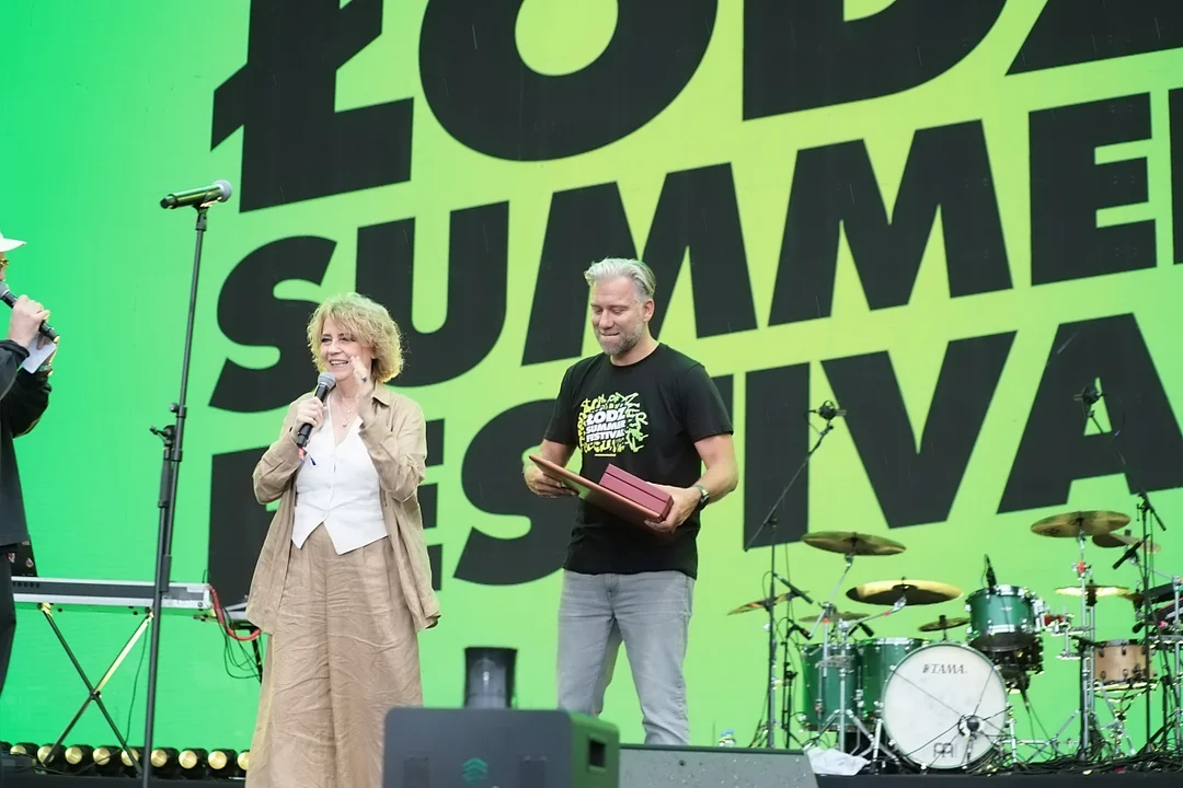 Finał Łódź Summer Festival