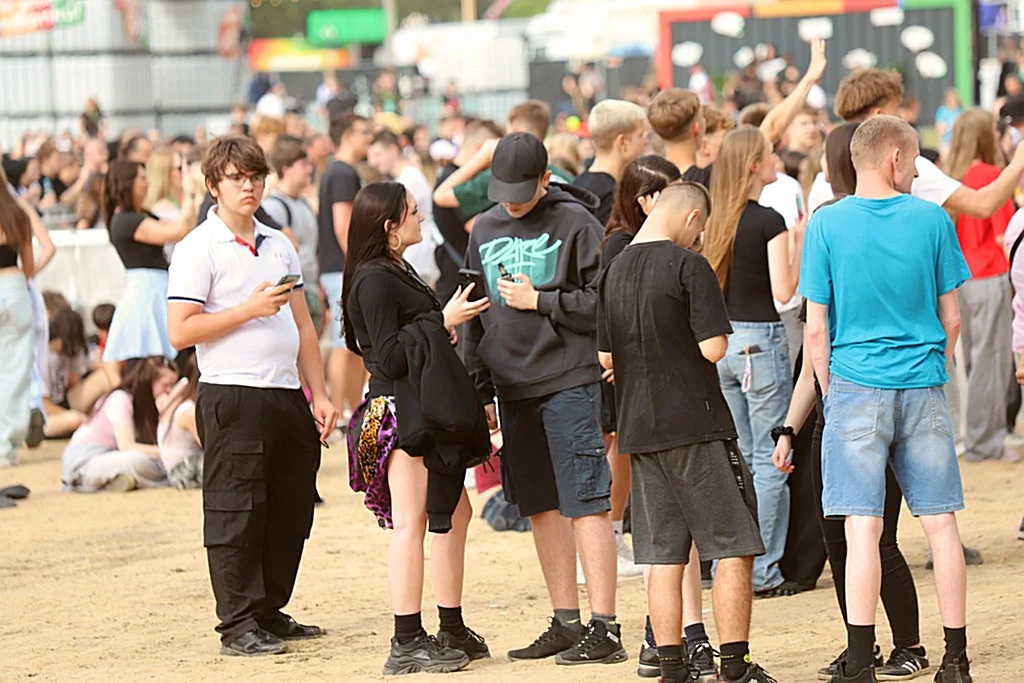 Łódź Summer Festival 2025 – tak wyglądał pierwszy dzień festiwalu!