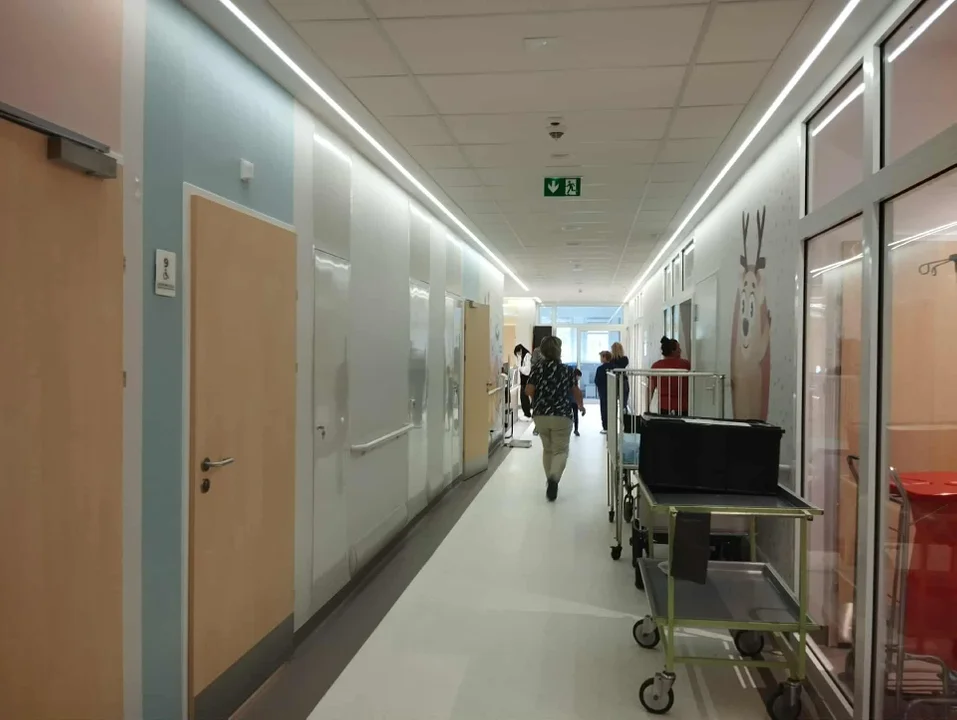 Neurologia w ICZMP po remoncie