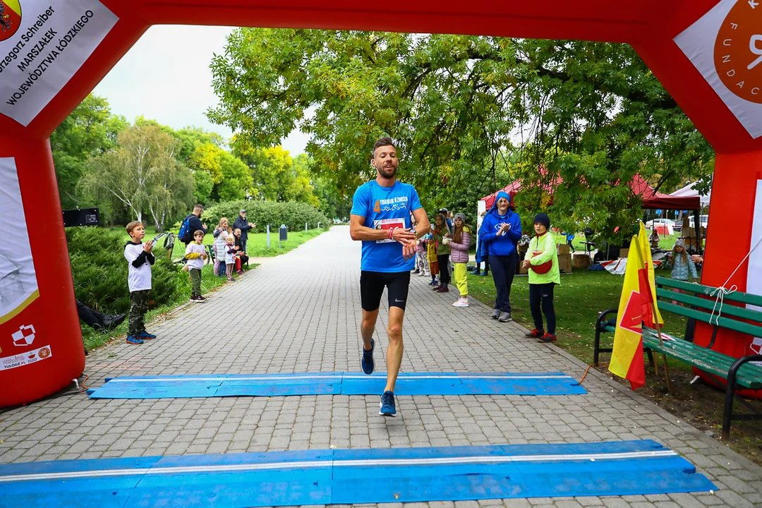 Wrześniowy Bieg dla Bohaterów w Parku na Zdrowiu