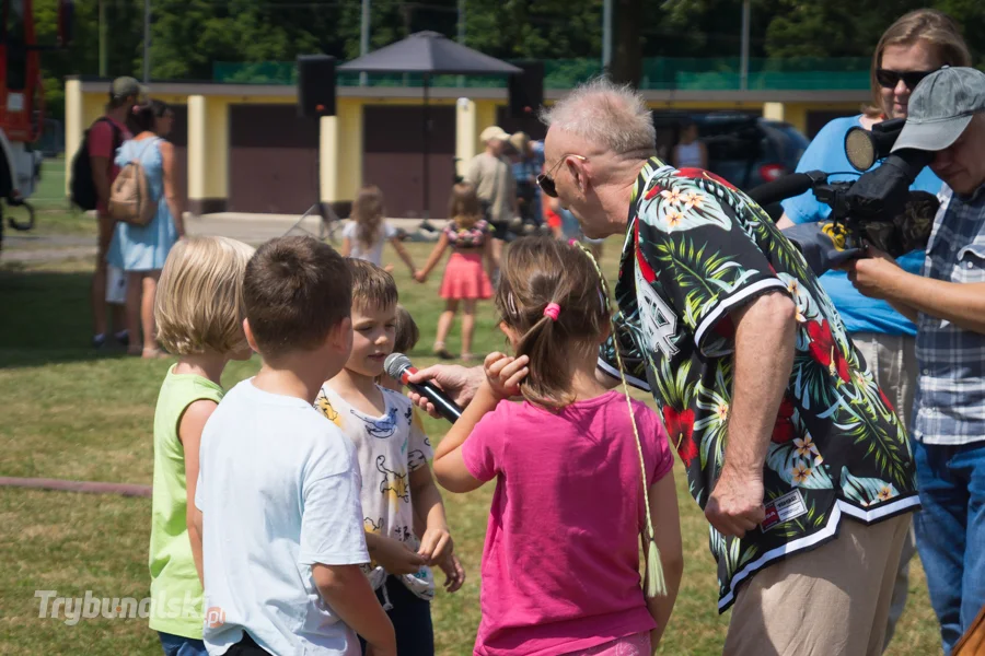 Święto Policji w Piotrkowie piknik