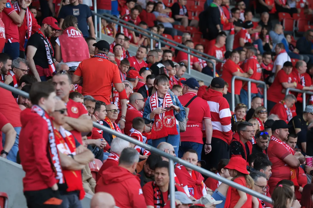 Mecz Widzew Łódź vs Zagłębie Lublin