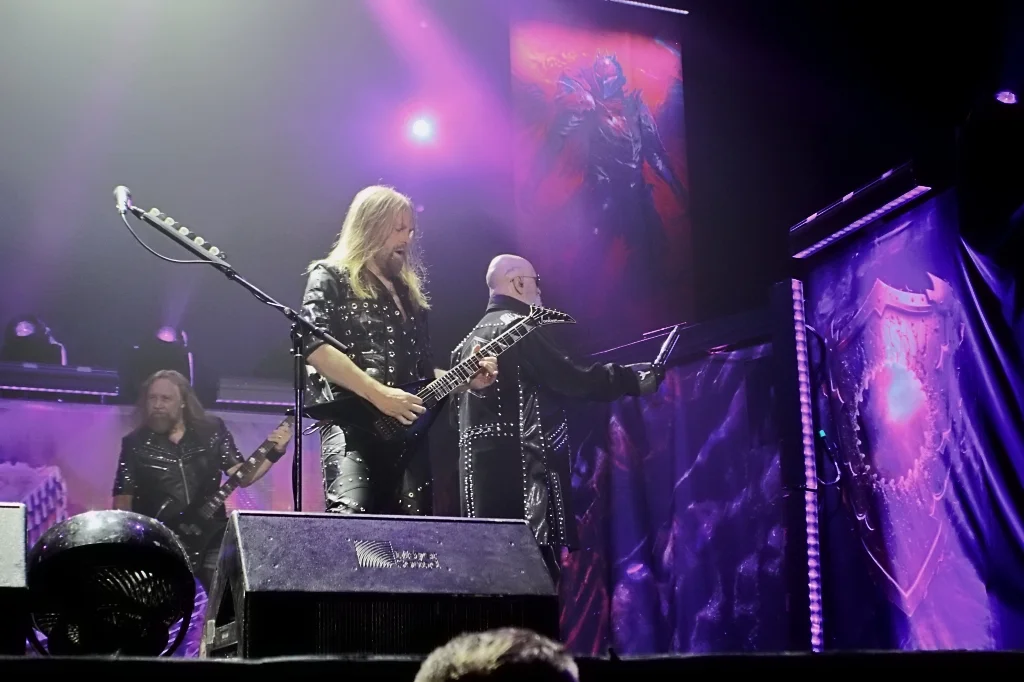 Judas Priest rozgrzali Łódź: metalowa legenda znów na polskiej scenie