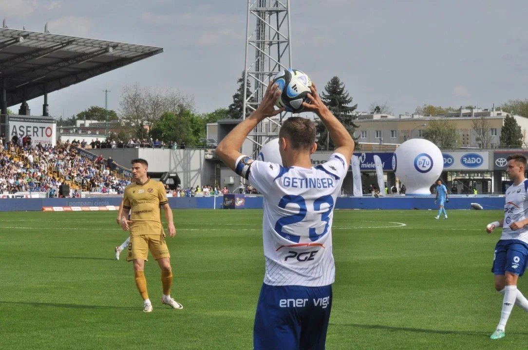 PKP BP Ekstraklasa: Widzew Łódź kontra Stal Mielec