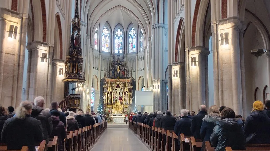 Najpiękniejsze szopki w łódzkich kościołach