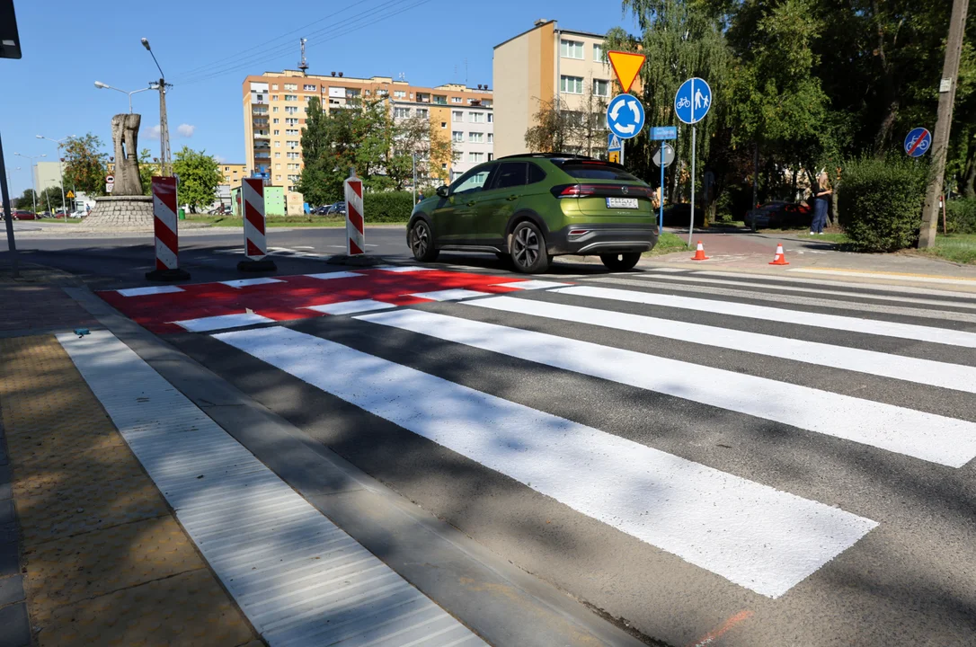 nowy parking belzacka