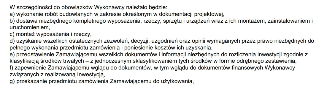 Przetarg na remont ważnej ulicy. Ogrodowa będzie wyremontowana. Ma być więcej drzew i krzewów